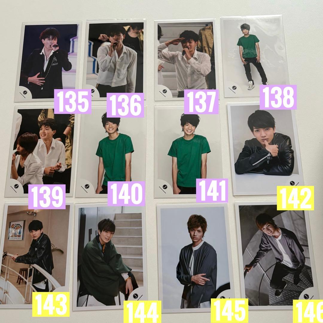 SixTONES 髙地優吾　公式写真　0