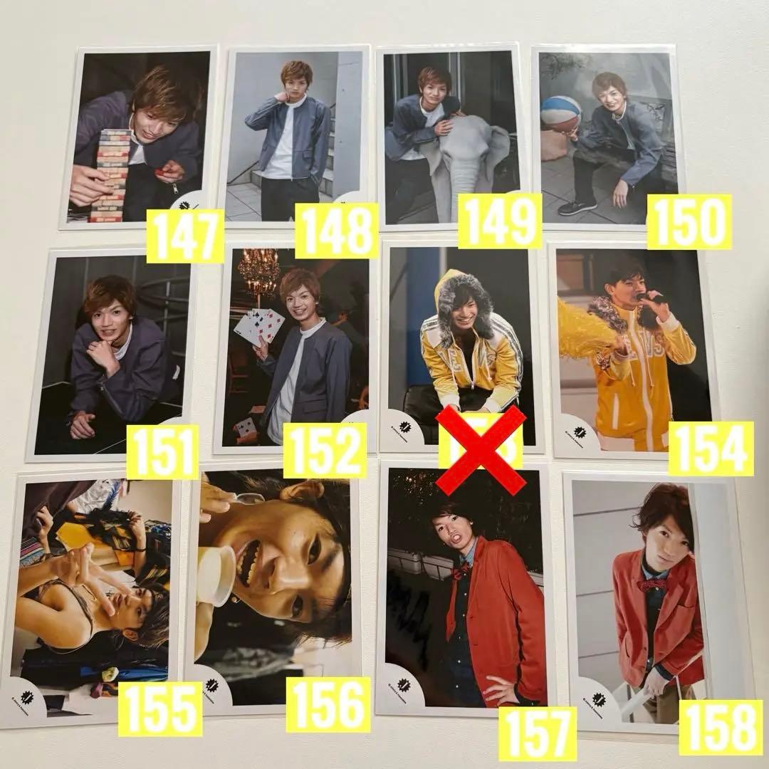 SixTONES 髙地優吾　公式写真　0