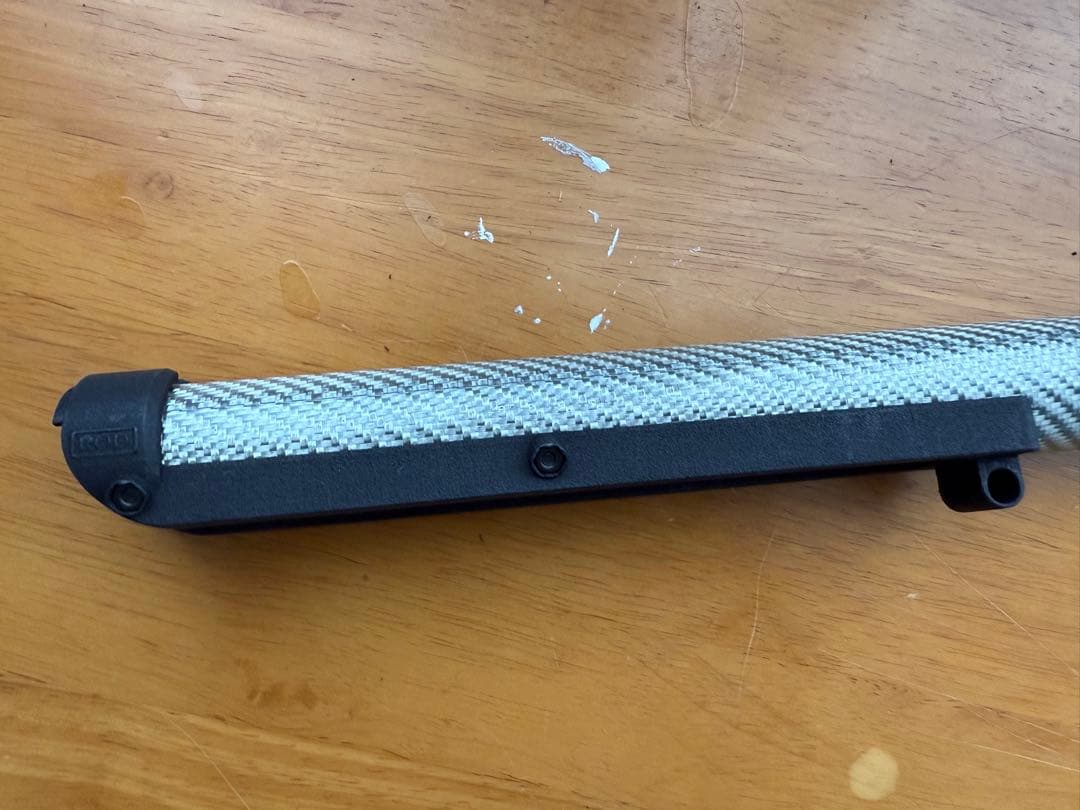 カーボンハンドガード　ROD技研