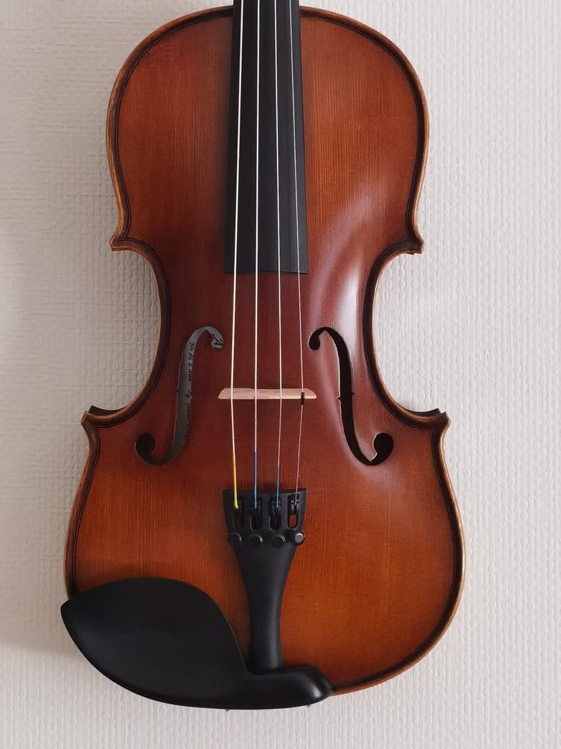 Allan Drexcell 3/4分数ヴァイオリンセット　美品級