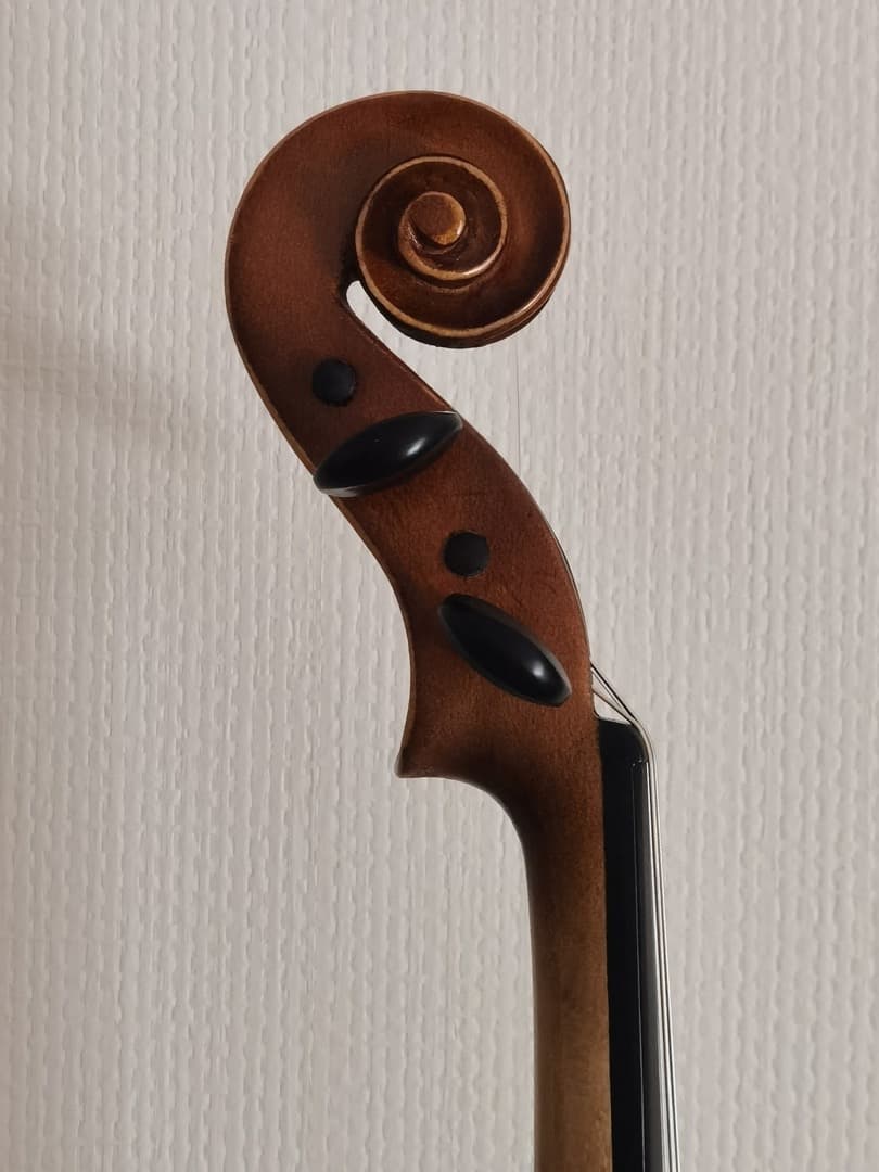 Allan Drexcell 3/4分数ヴァイオリンセット　美品級