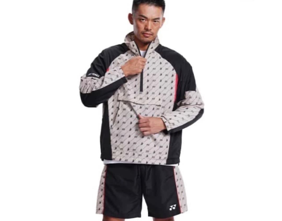 林丹限定ヨネックスYONEXハーフパンツユニフォームLINDANゲームシャツ