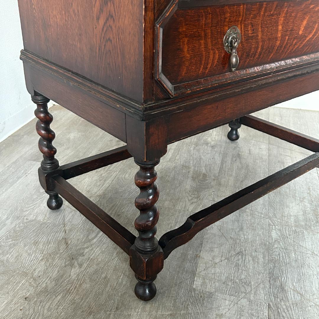 イギリス アンティーク家具 ビューロー　机 1930年頃 882A