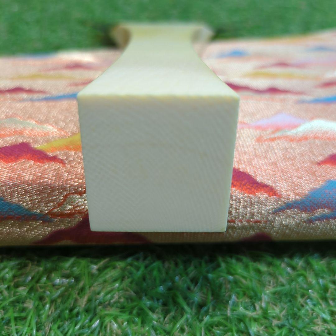 津軽三味線　鼈甲撥　極上　天然素材　バチ　和楽器 民謡　アンティーク　細密細工