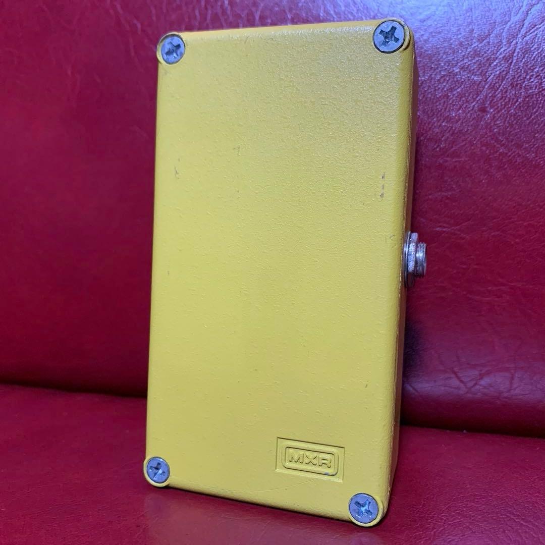 ★希少!★ 1987年 MXR distortion+ 初期ジムダンロップ製☆