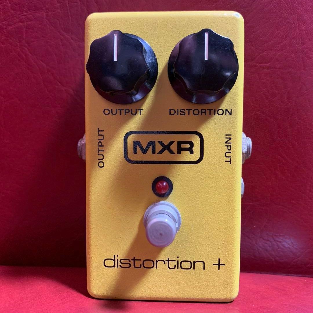 ★希少!★ 1987年 MXR distortion+ 初期ジムダンロップ製☆