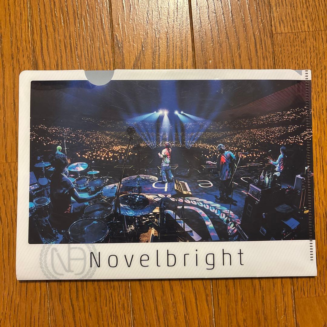 Novelbright Tシャツとグッズセット　バラ売り可