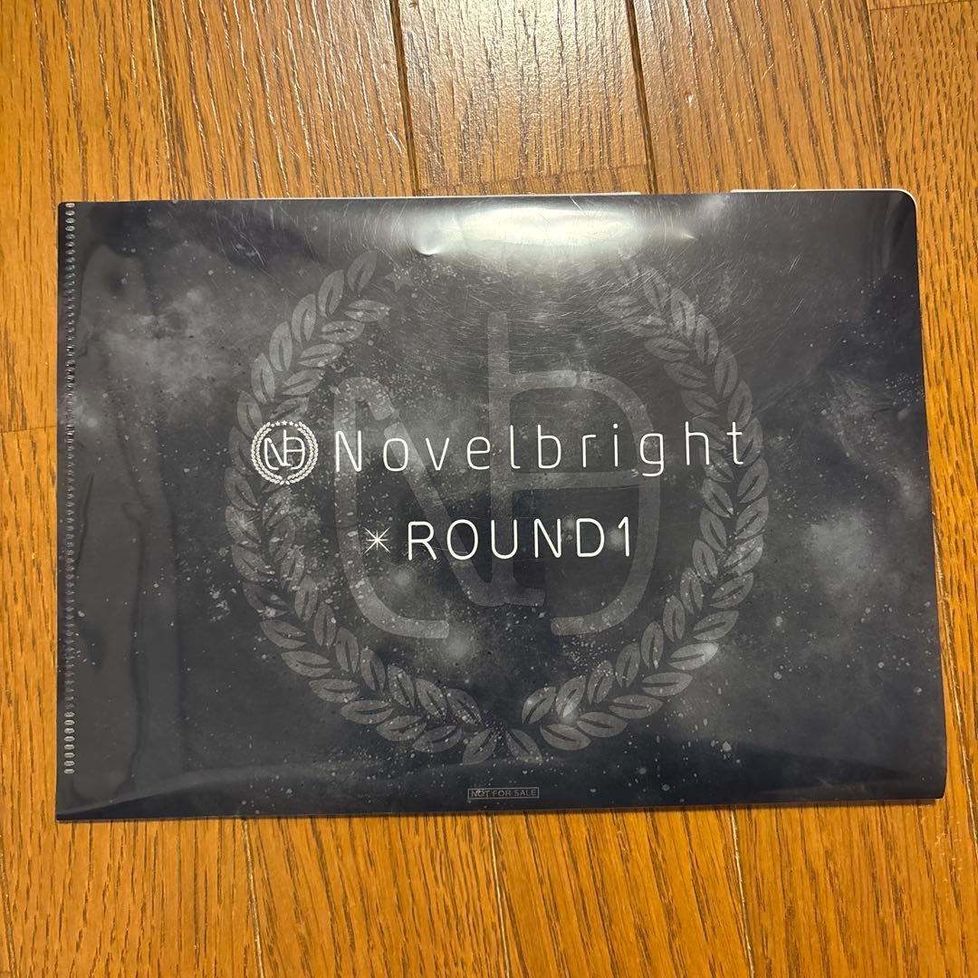 Novelbright Tシャツとグッズセット　バラ売り可
