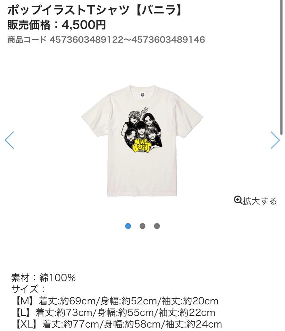 Novelbright Tシャツとグッズセット　バラ売り可