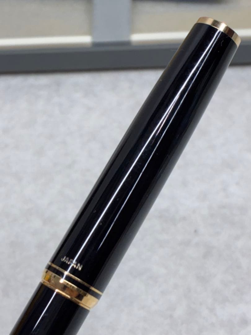 新品 PILOT パイロット カスタム 万年筆 <F> ペン先 14K 585