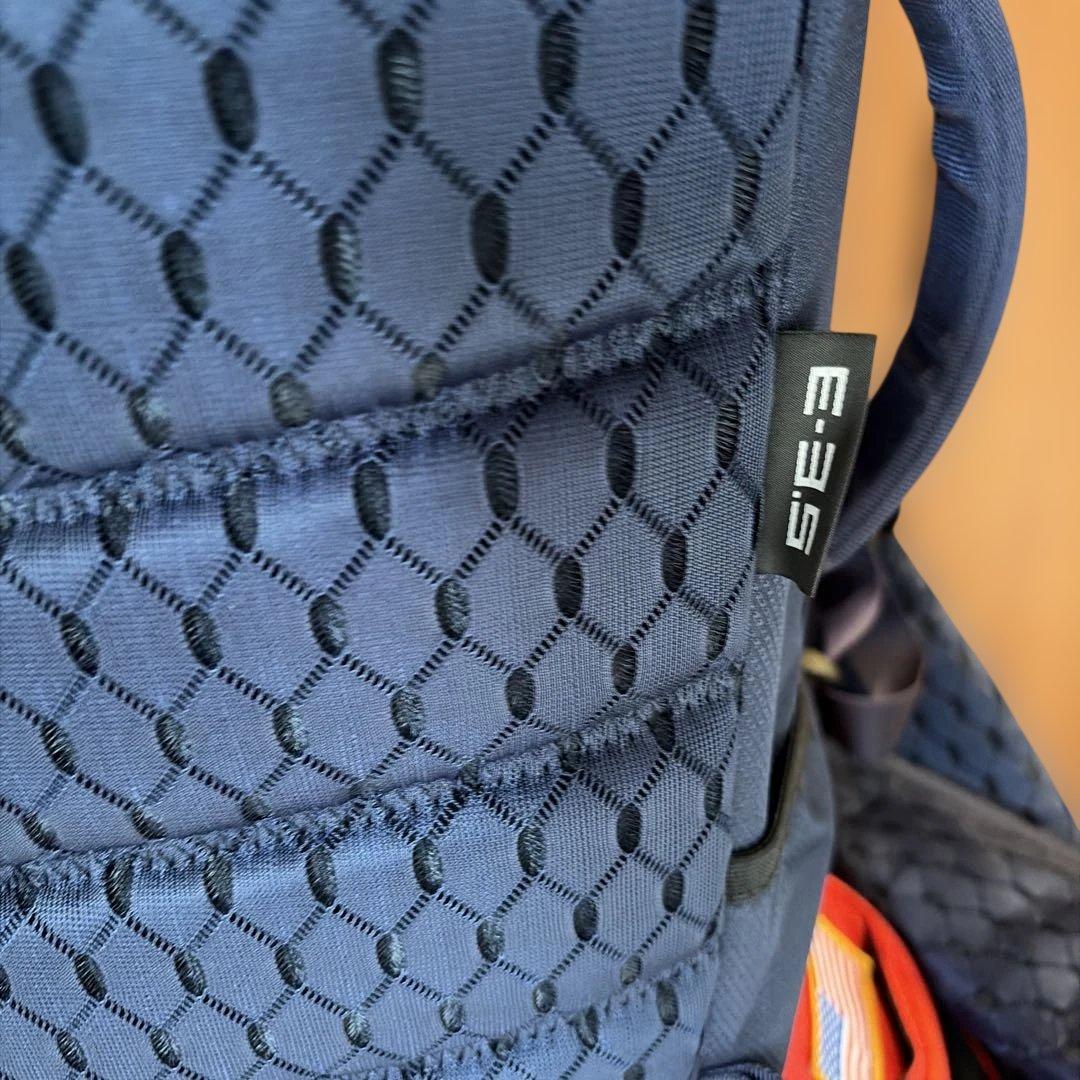 【新品】SUN MOUNTAIN スタンドキャディバッグE-3.5 星条旗