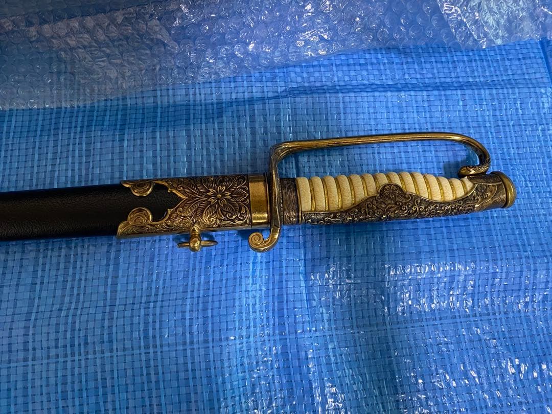 大日本帝国海軍儀礼軍刀 模造刀