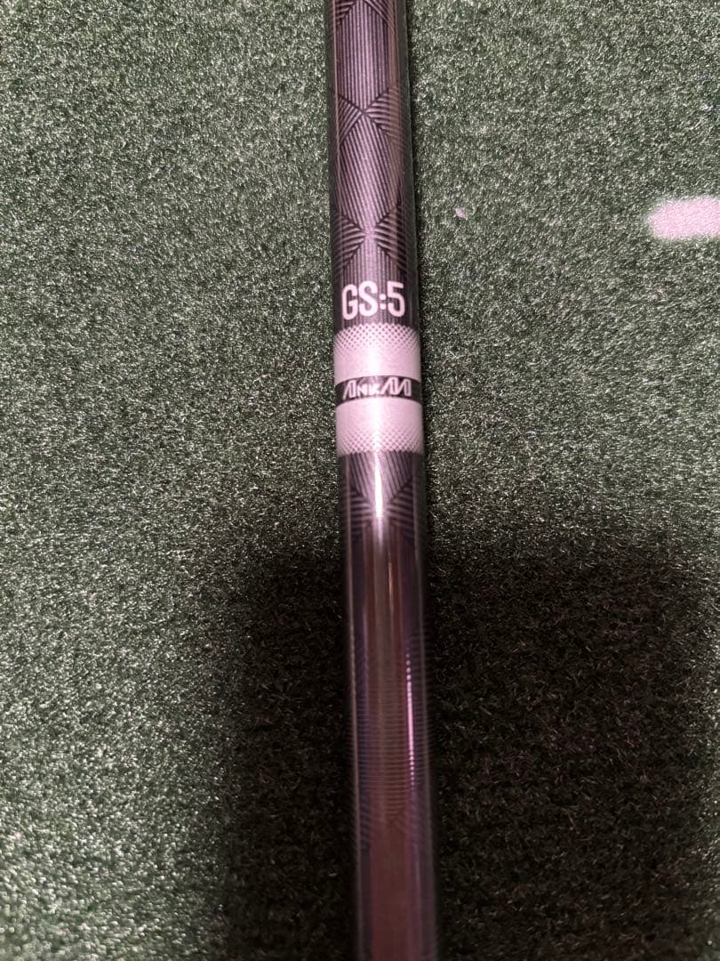 【RomaRo ANKAA GS-5】ドライバー用シャフト アンカー S ロマロ