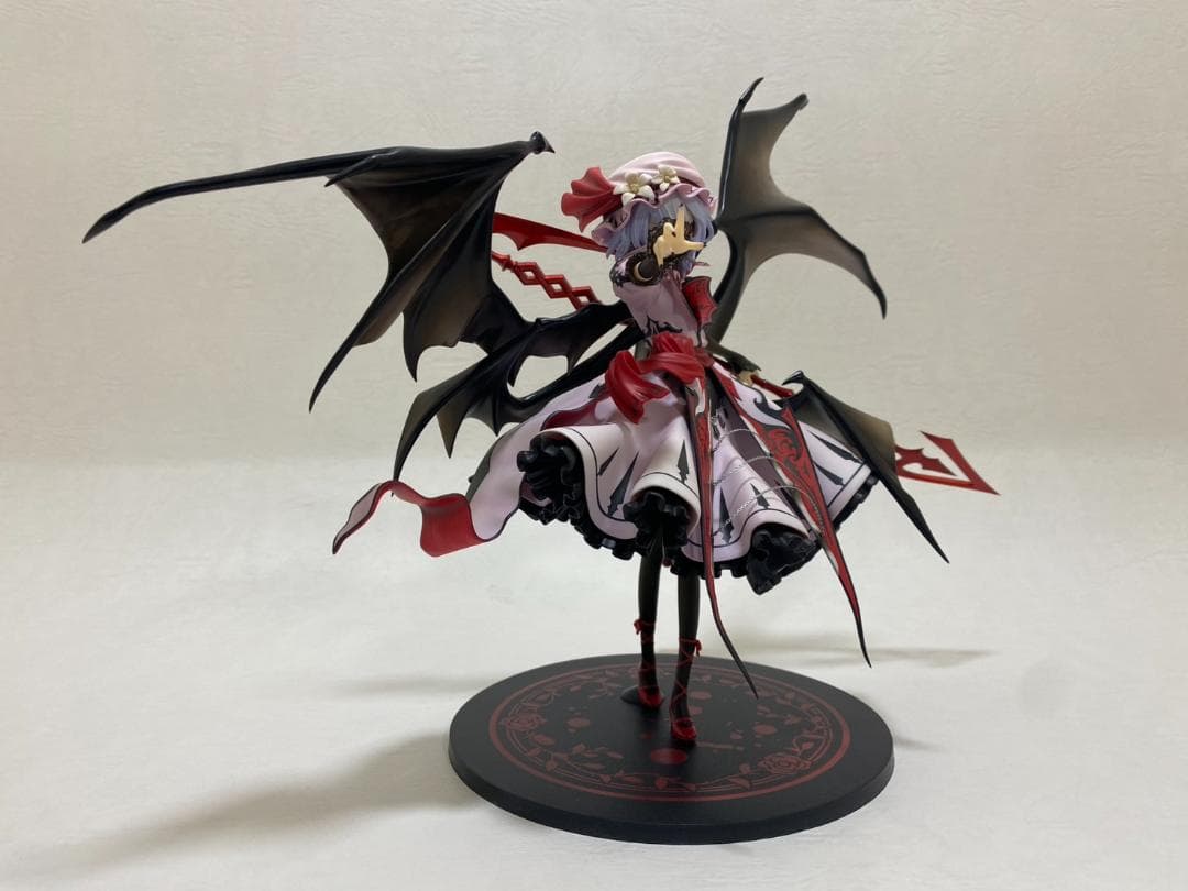 レミリア・スカーレット［紅魔城伝説版］東方Project　キューズQ