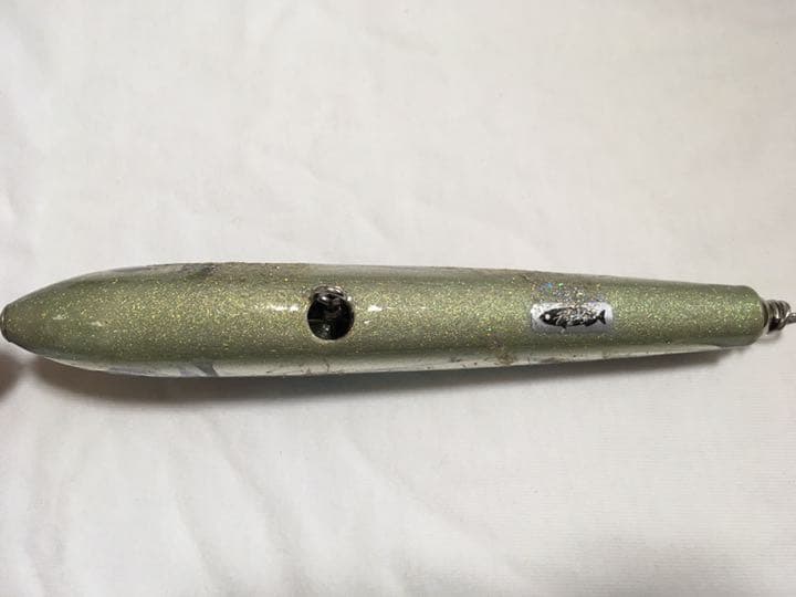 カーペンター　ブルーフィッシュ100 【FISH】　トビウオ