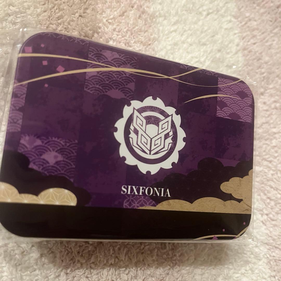 シクフォニ いるま 誕生日記念 2026 アクリルブロック ブレスレット