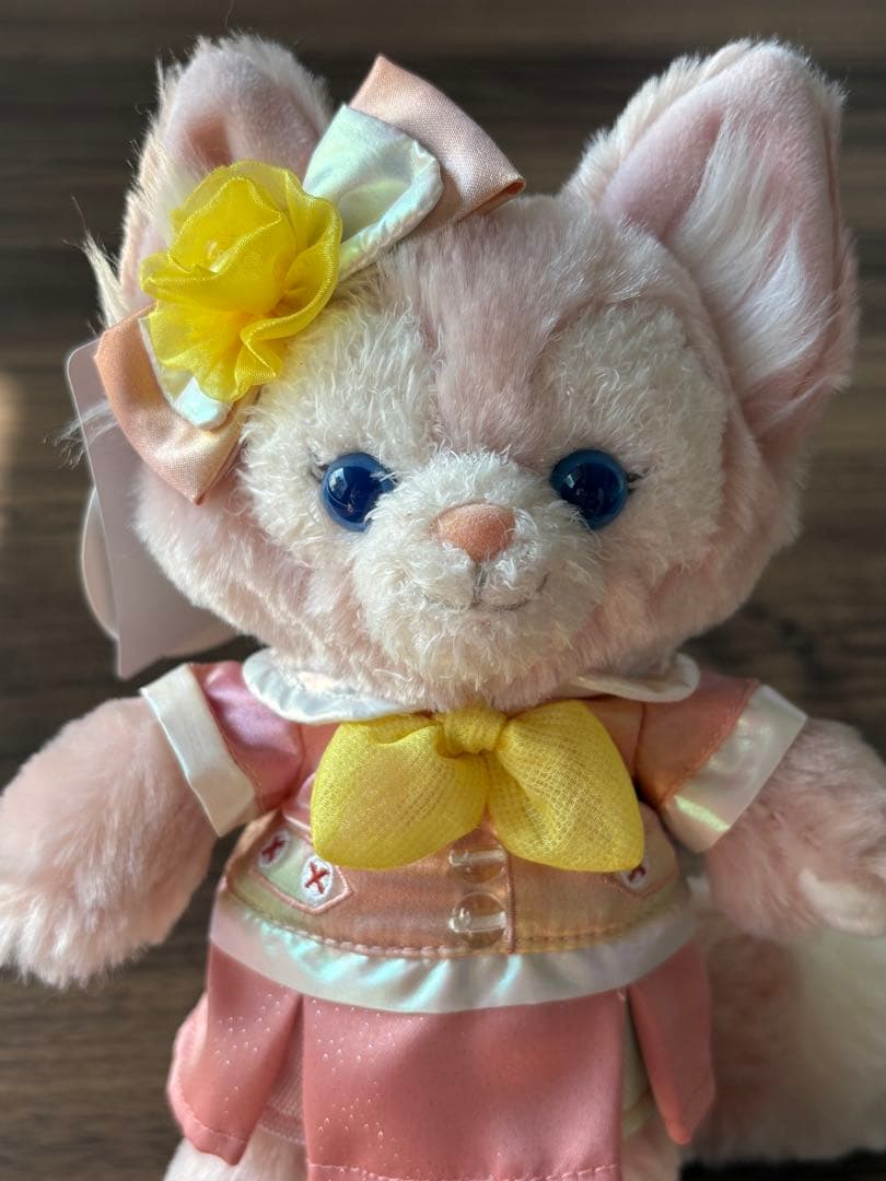 カラフルハピネス　20周年 バケパ　ポージープラッシー リーナベル①