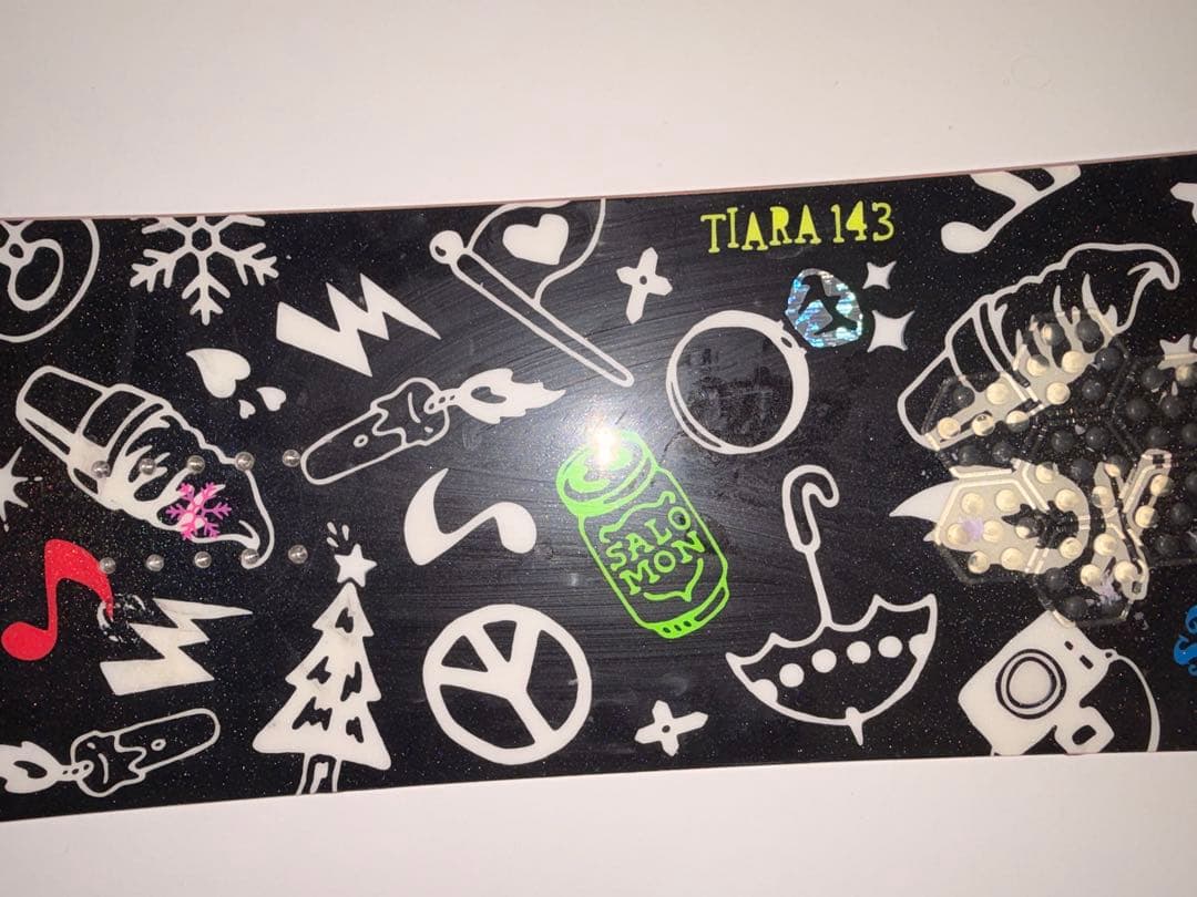 【最終値下げ】SALOMON×HEAD セット✨ホットワックス済