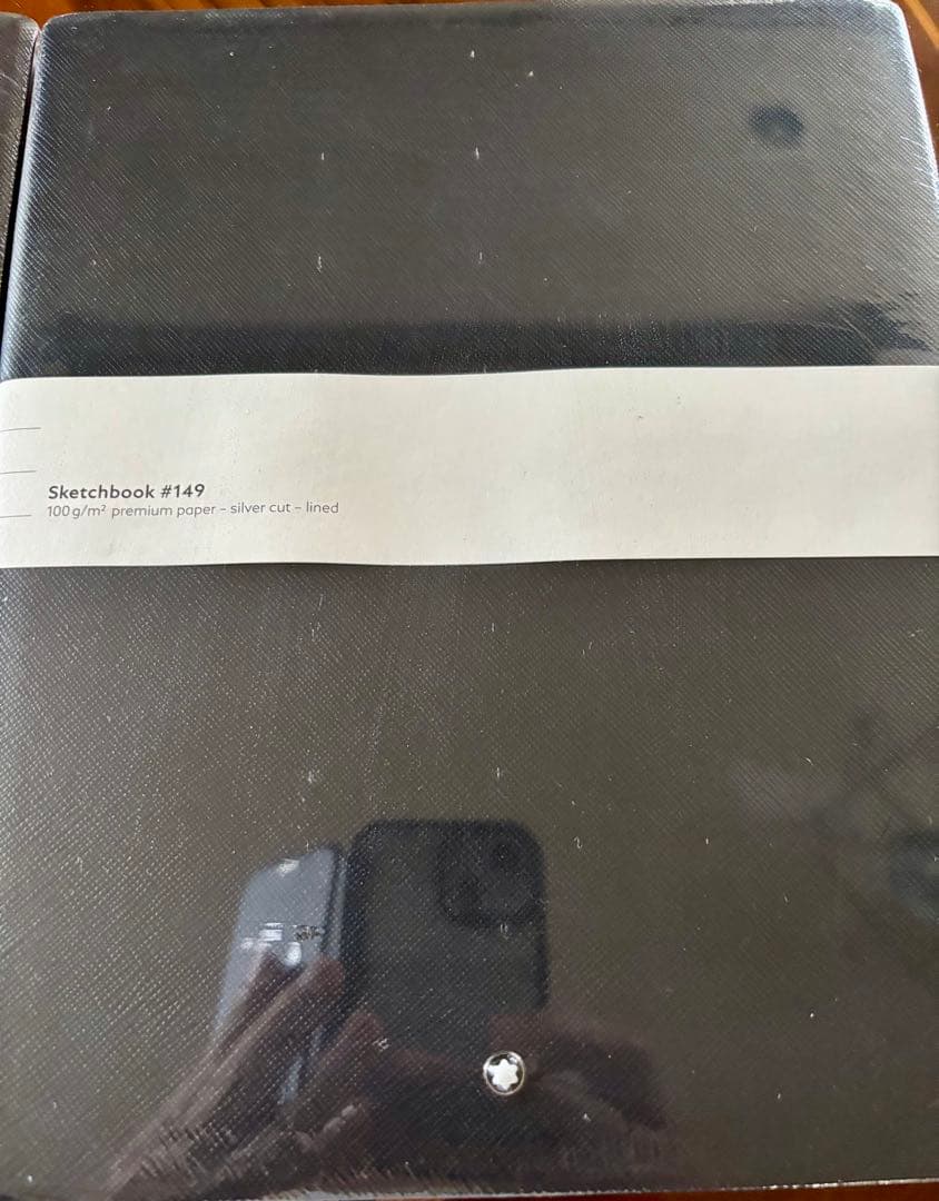 わだつみ】モンブラン　ノート #149 2冊セット