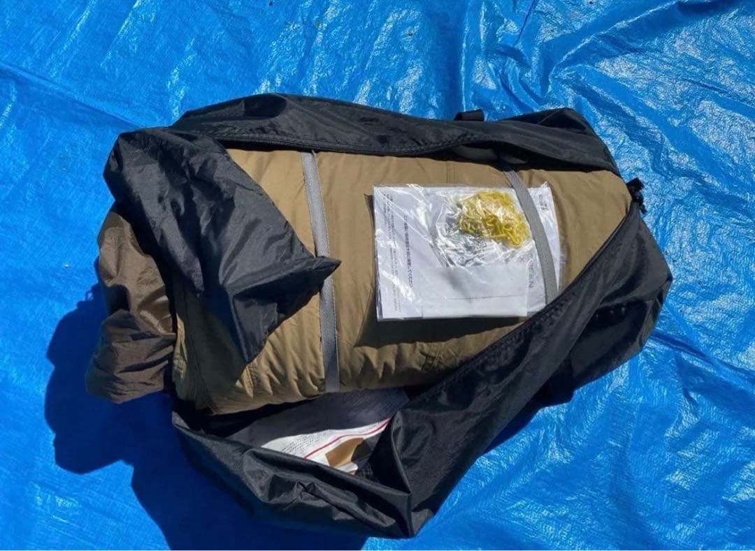 Coleman タフスクリーン2ルームTX/MDX