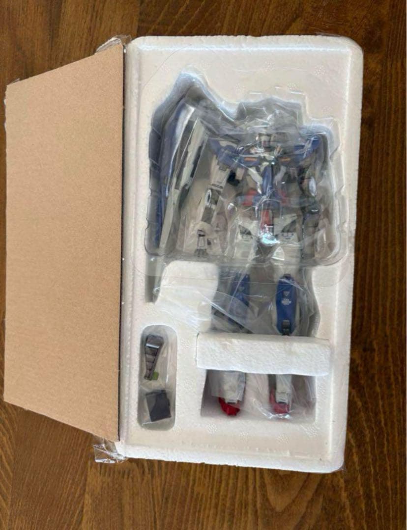 最安値　L BUILD ガンダムエクシアリペアIV グラハムガンダム