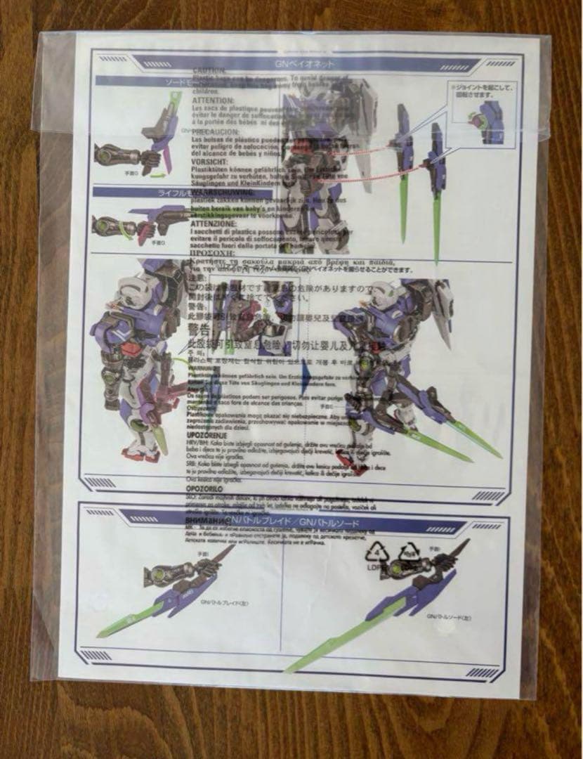 最安値　L BUILD ガンダムエクシアリペアIV グラハムガンダム