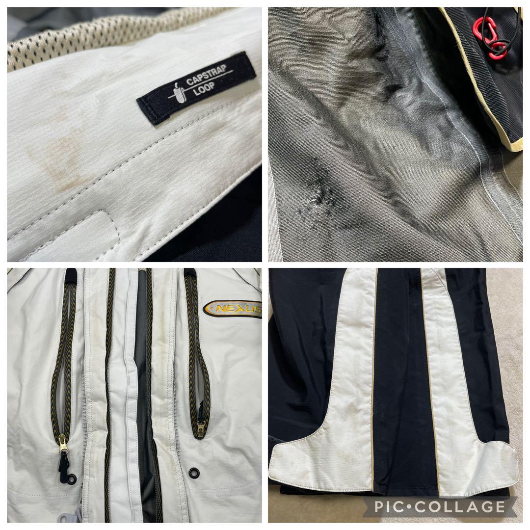 GORE-TEX PRO LIMITED PRO SHIMANO 上下 L