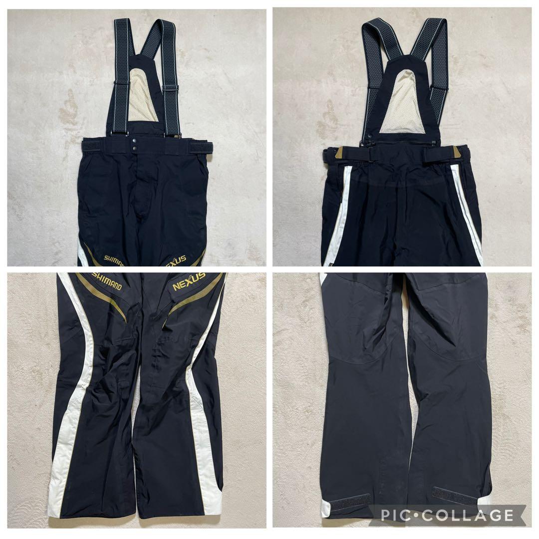 GORE-TEX PRO LIMITED PRO SHIMANO 上下 L