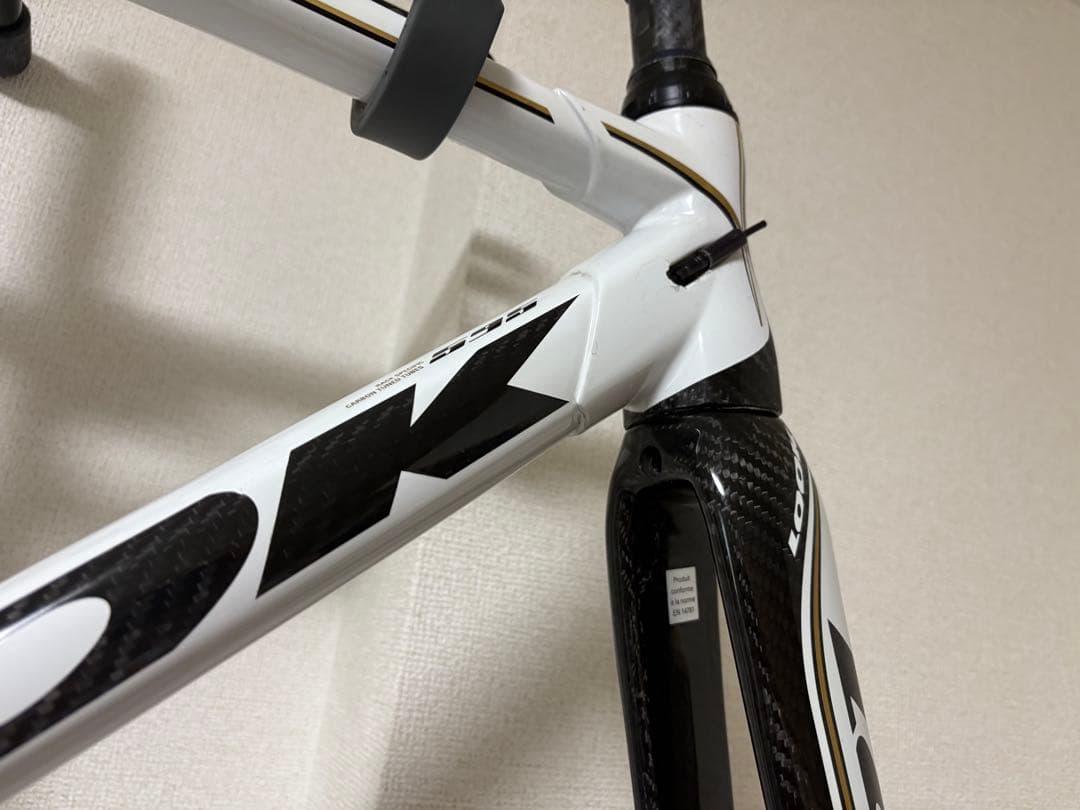 LOOK 595 ロードバイクフレーム XSサイズ