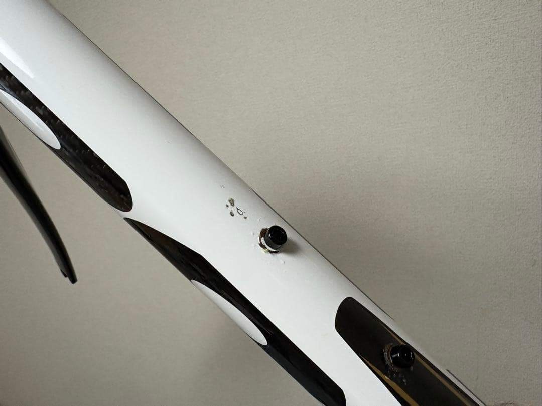 LOOK 595 ロードバイクフレーム XSサイズ