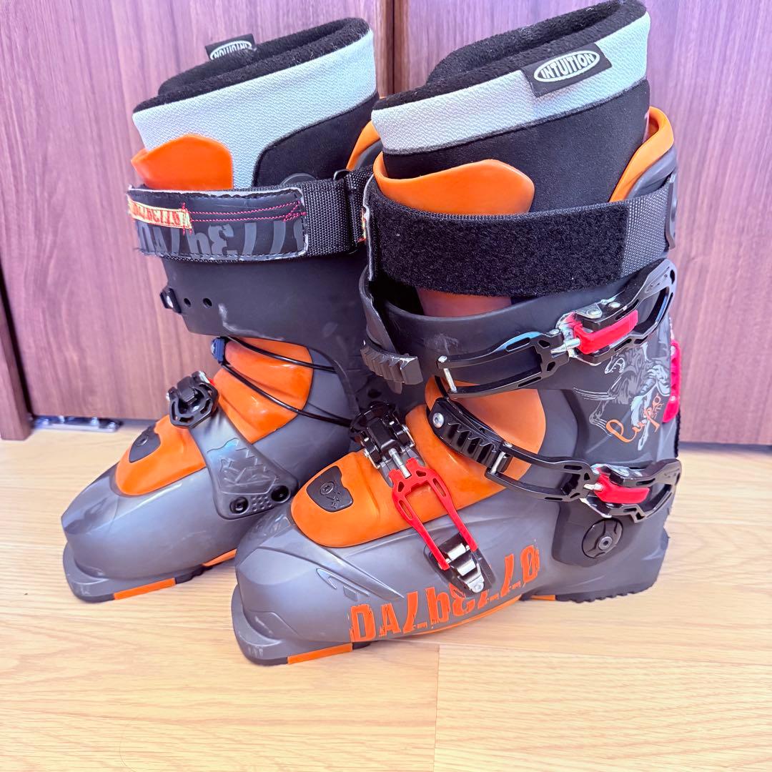 DALBELLO Lupo sp ID スキー　ブーツ　26.5cm