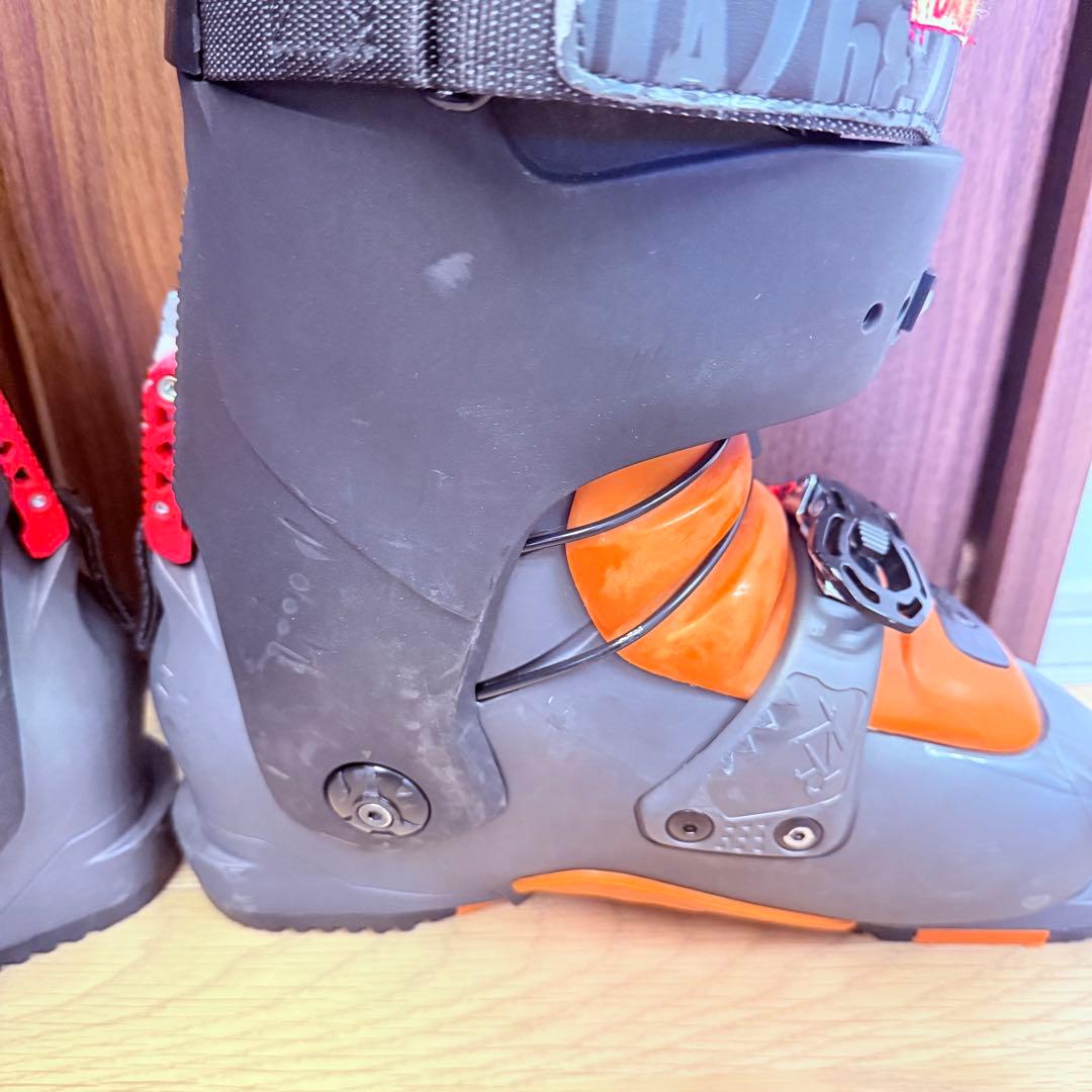 DALBELLO Lupo sp ID スキー　ブーツ　26.5cm