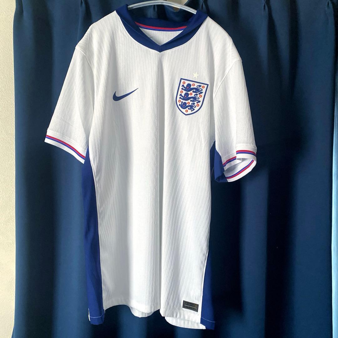 ス*ケ様 イングランド代表　2024 ユニフォーム　オーセンティックXL