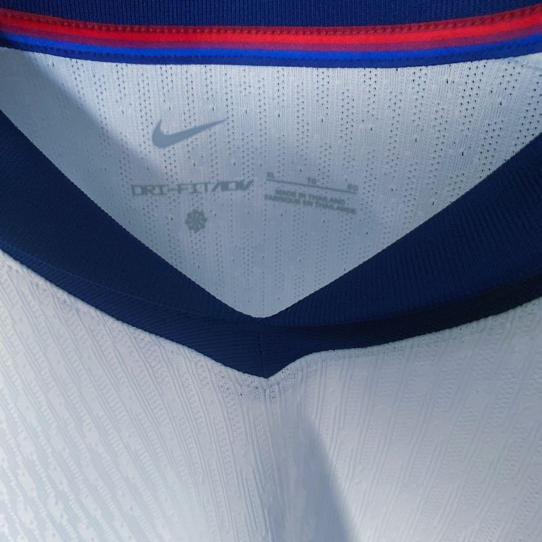 ス*ケ様 イングランド代表　2024 ユニフォーム　オーセンティックXL