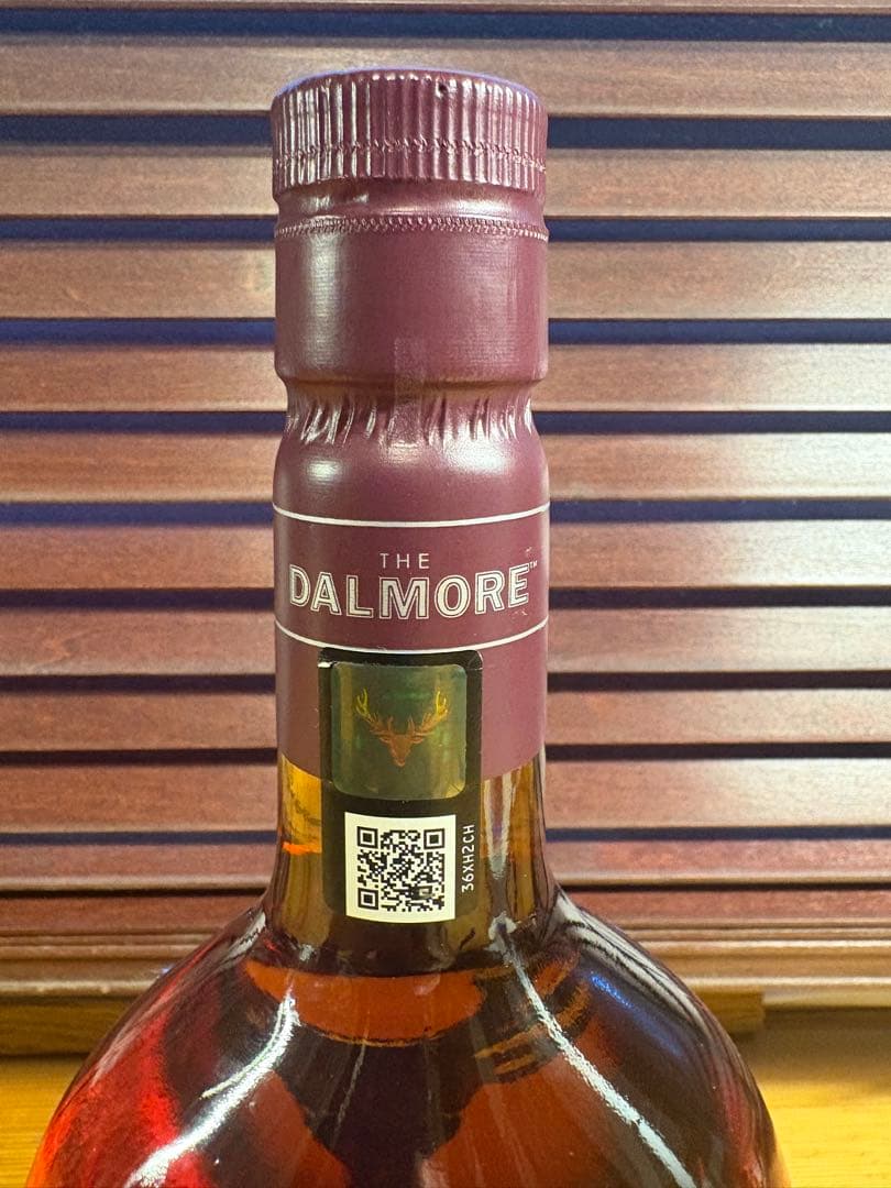 ダルモア12年　THE DALMORE ウイスキー 40% 700ml