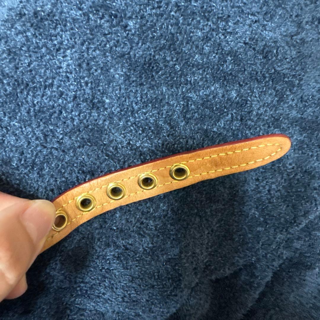 犬用　首輪　ルイヴィトン　LV VUITTON 美品