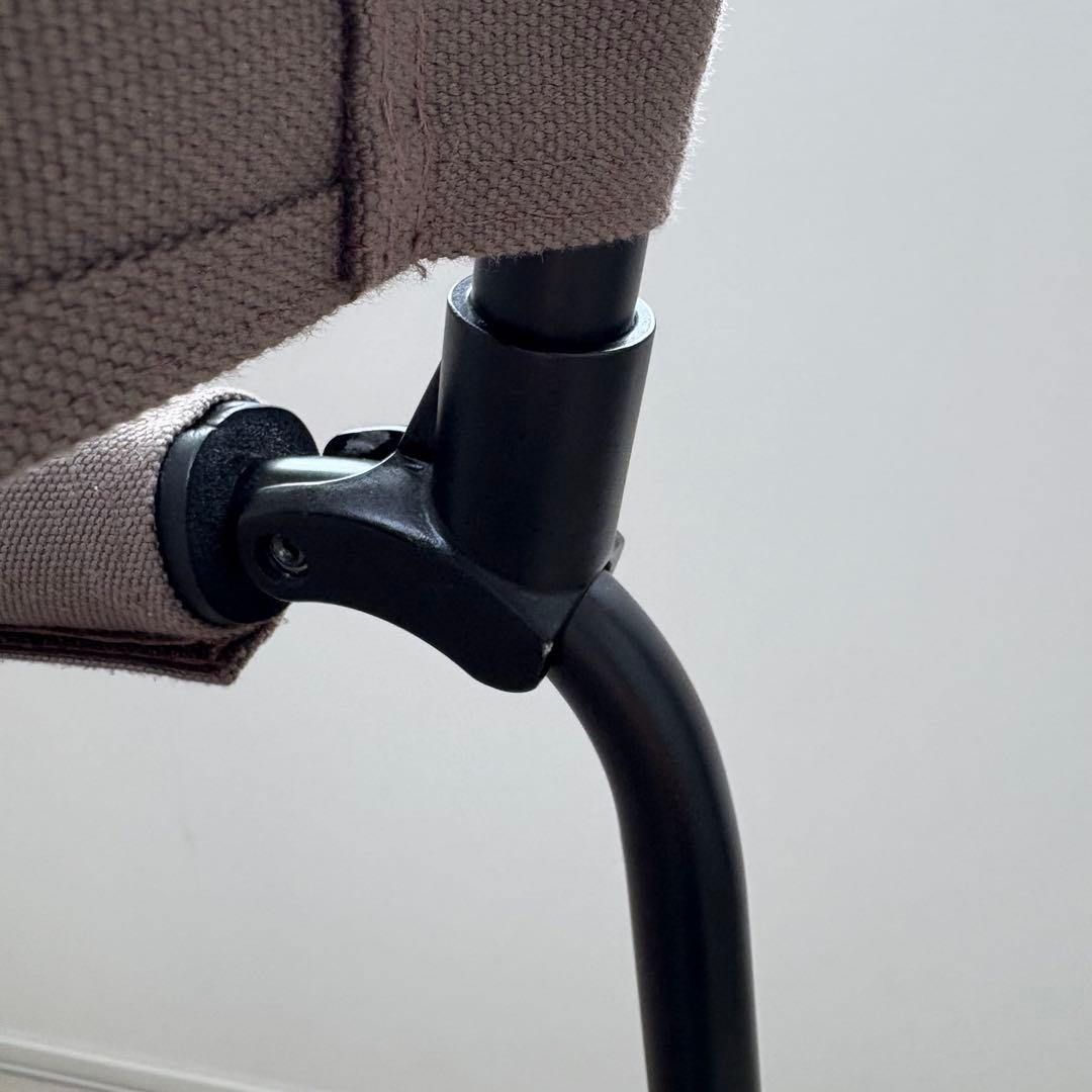 FDチェアワイド　スノーピーク　 折りたたみ椅子 アウトドア チェア　グレー