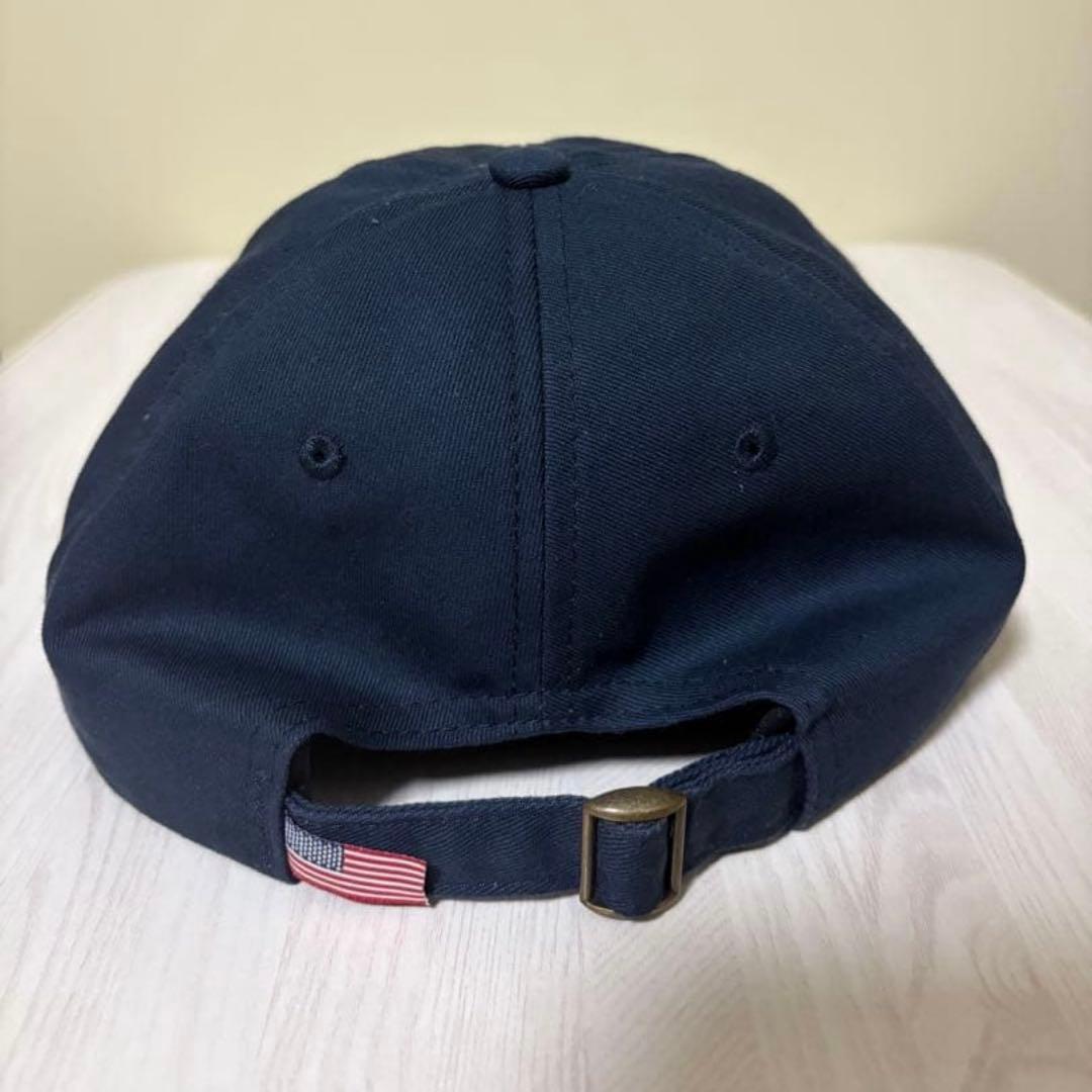 coopers townクーパーズタウン ボールキャップ バイカラー