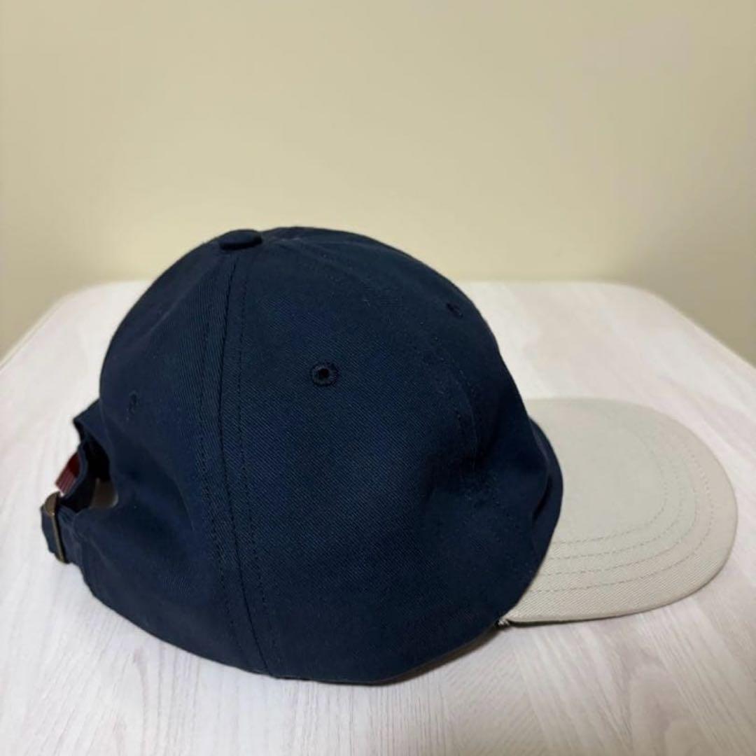 coopers townクーパーズタウン ボールキャップ バイカラー