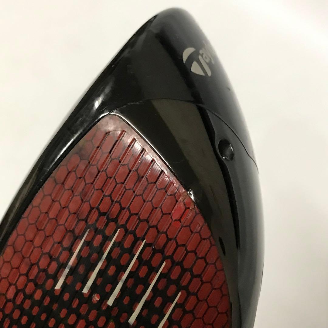 ◯ TaylorMade Stealth 10.5° レフティ　ヘッドのみ　M4
