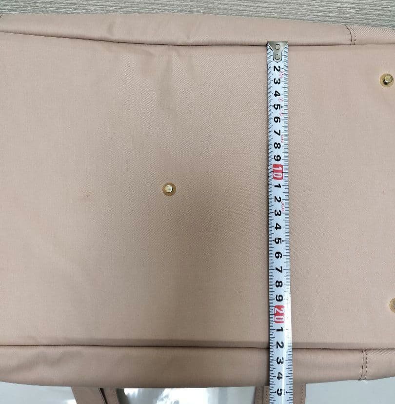 MILLIONG コットンキャンディバッグ