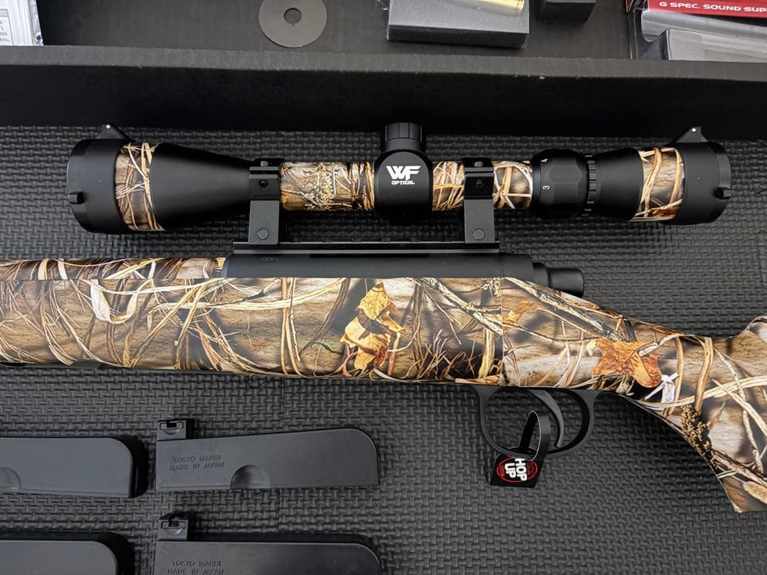 VSR10 Gスペック【試射のみ】 ラッピング