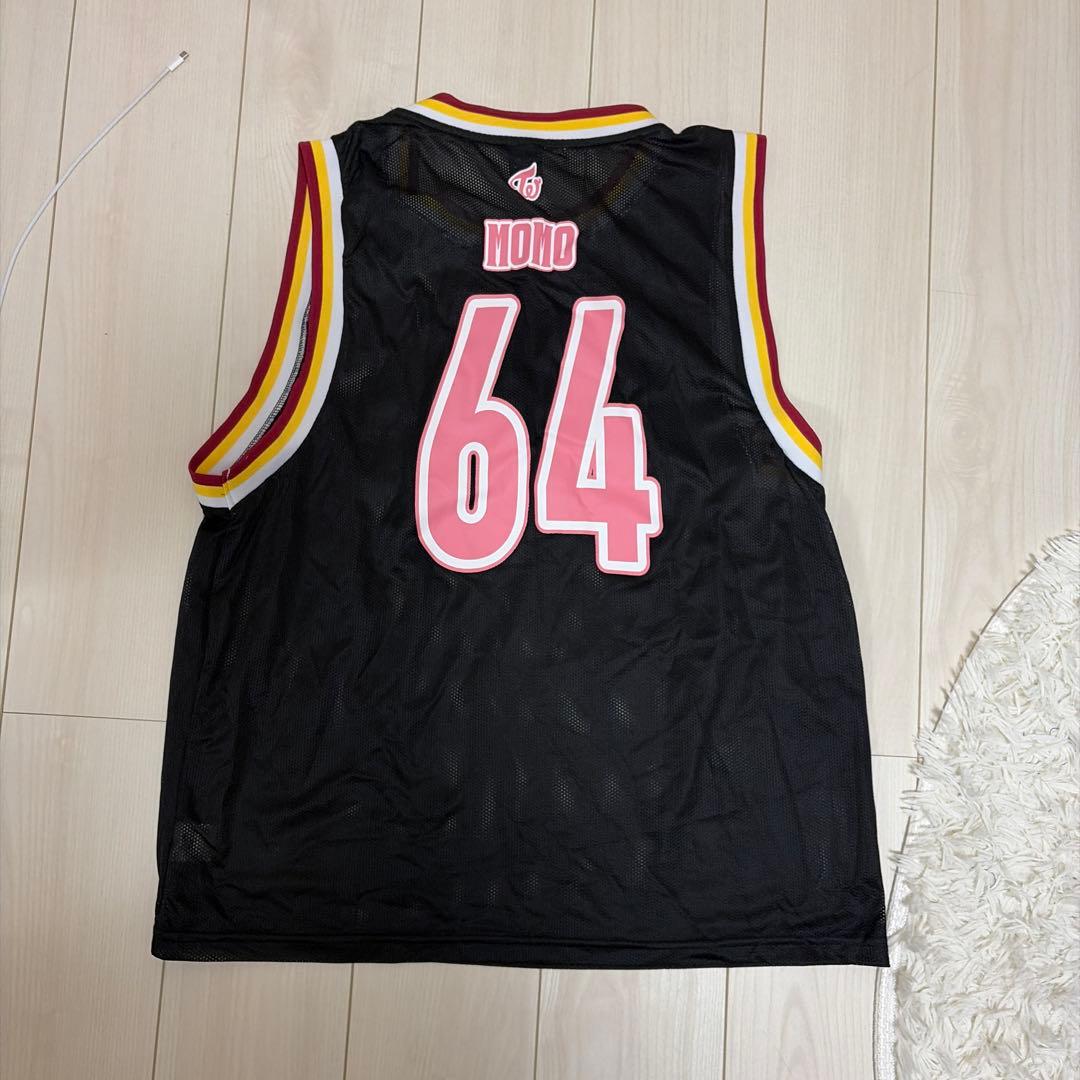 TWICE メッシュ ユニフォーム READY TO BE MOMO モモ