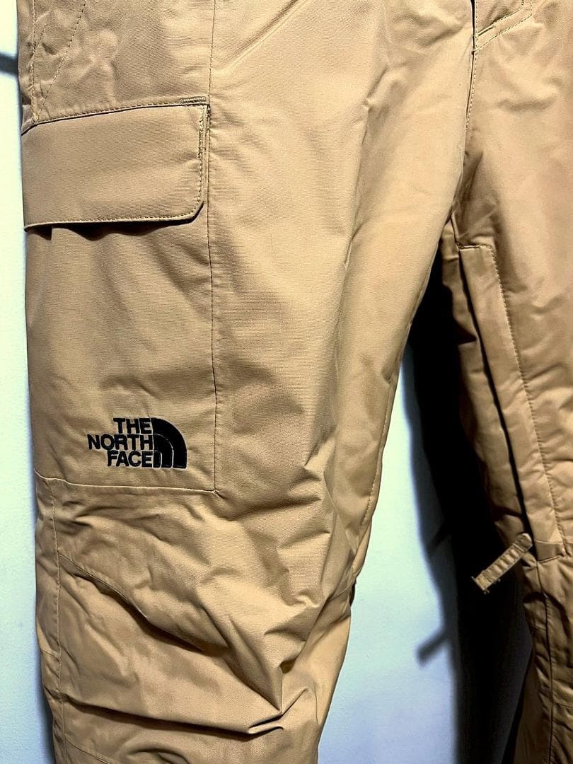 新品 本物 USA限定 THE NORTH FACE スキー・スノーボードパンツ