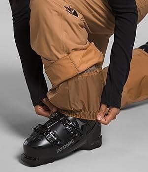 新品 本物 USA限定 THE NORTH FACE スキー・スノーボードパンツ