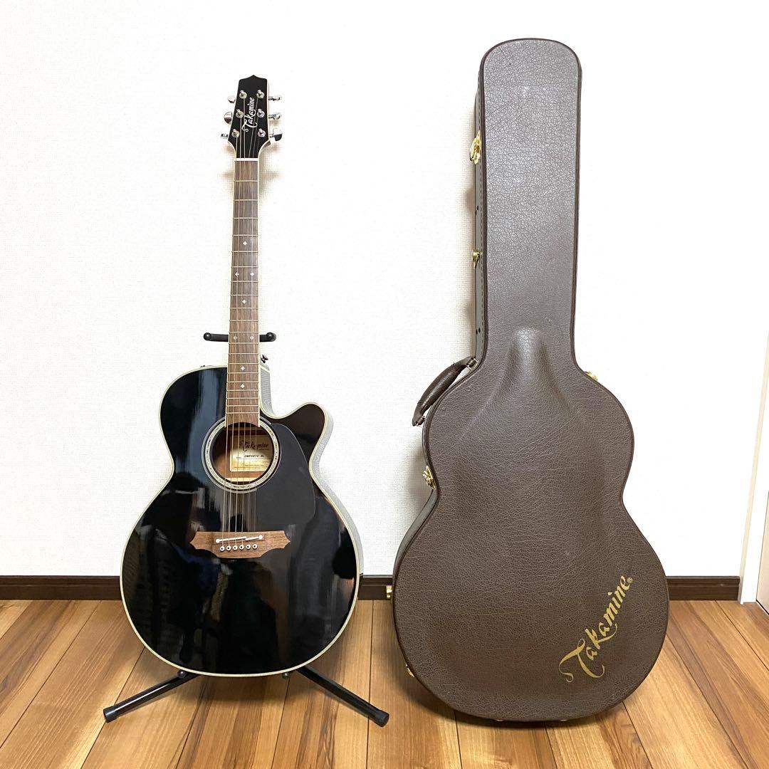 Takamine タカミネ DMP561C BL エレアコ ハードケース付