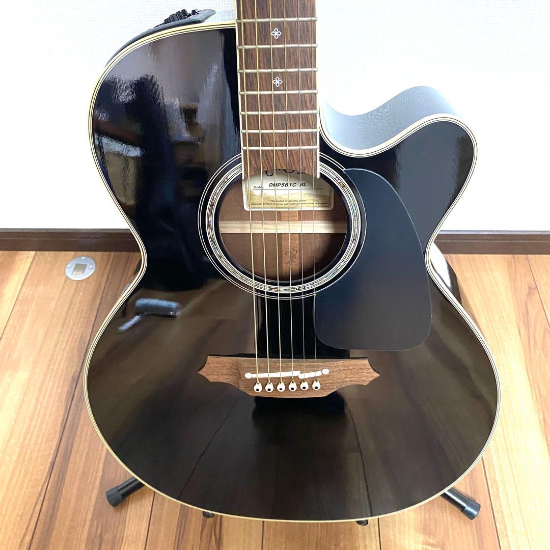 Takamine タカミネ DMP561C BL エレアコ ハードケース付