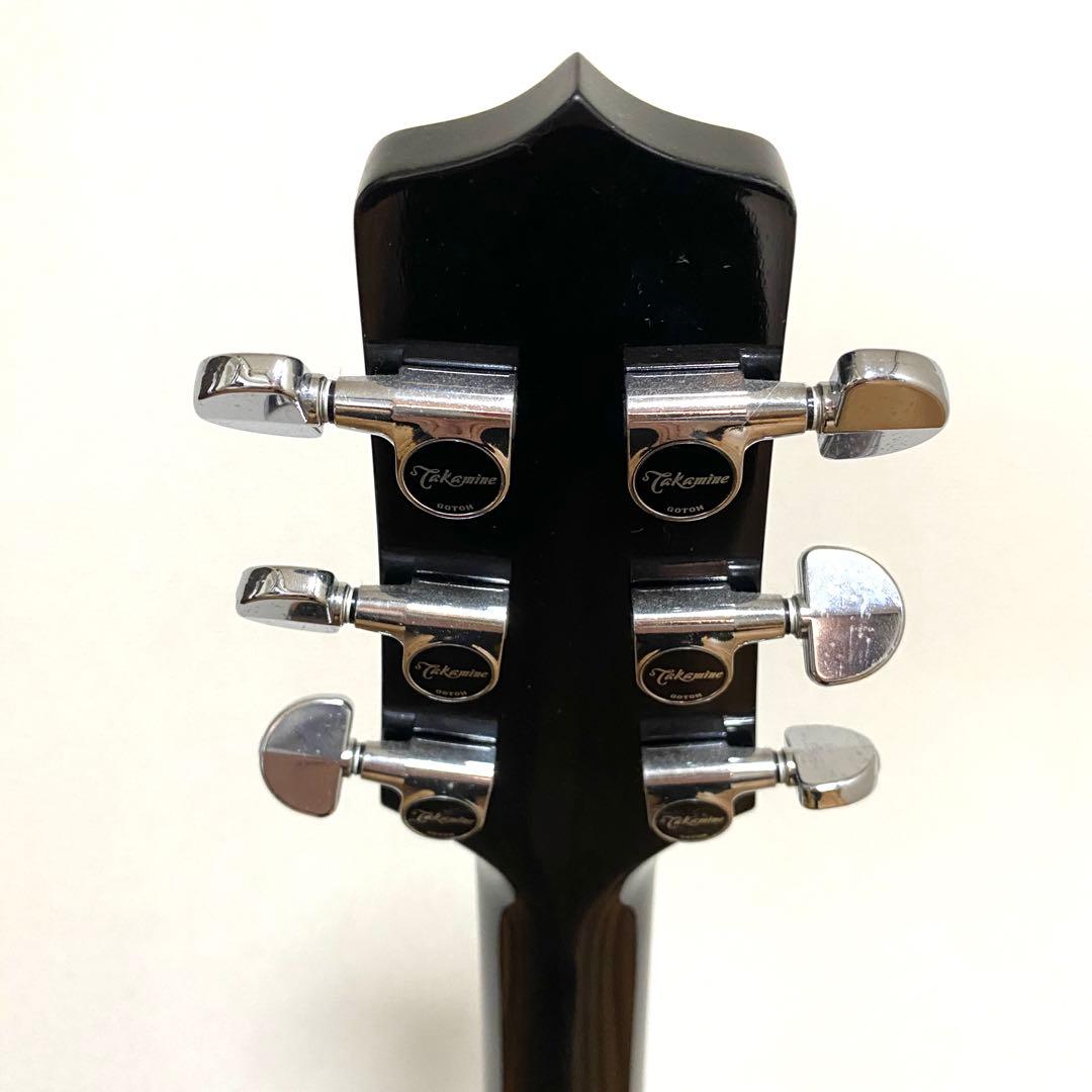 Takamine タカミネ DMP561C BL エレアコ ハードケース付