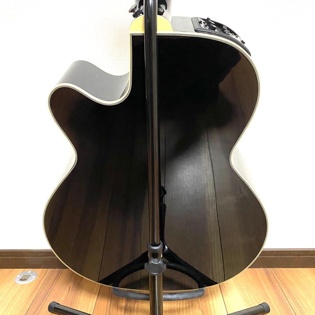 Takamine タカミネ DMP561C BL エレアコ ハードケース付