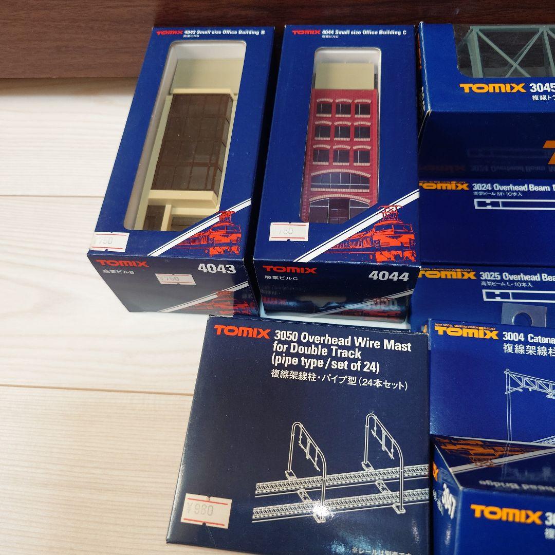 TOMIX 鉄道模型 セット　まとめ売り